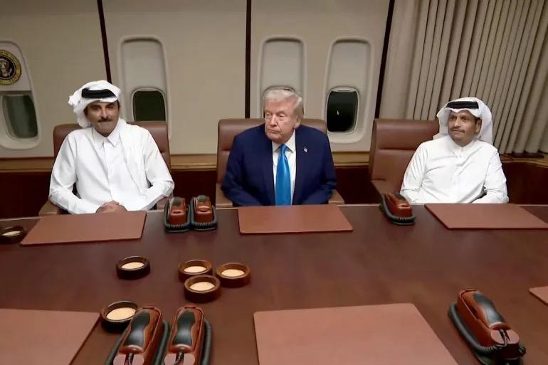 Trump：“Pasukan Internasional” Akan Segera Dikirim ke Gaza