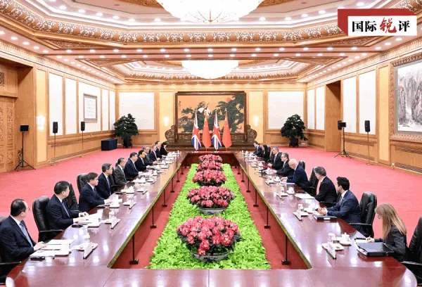 Kesempatan Dan Kecenderungan Kunjungan Para Pemimpin Politik Eropa Ke Tiongkok