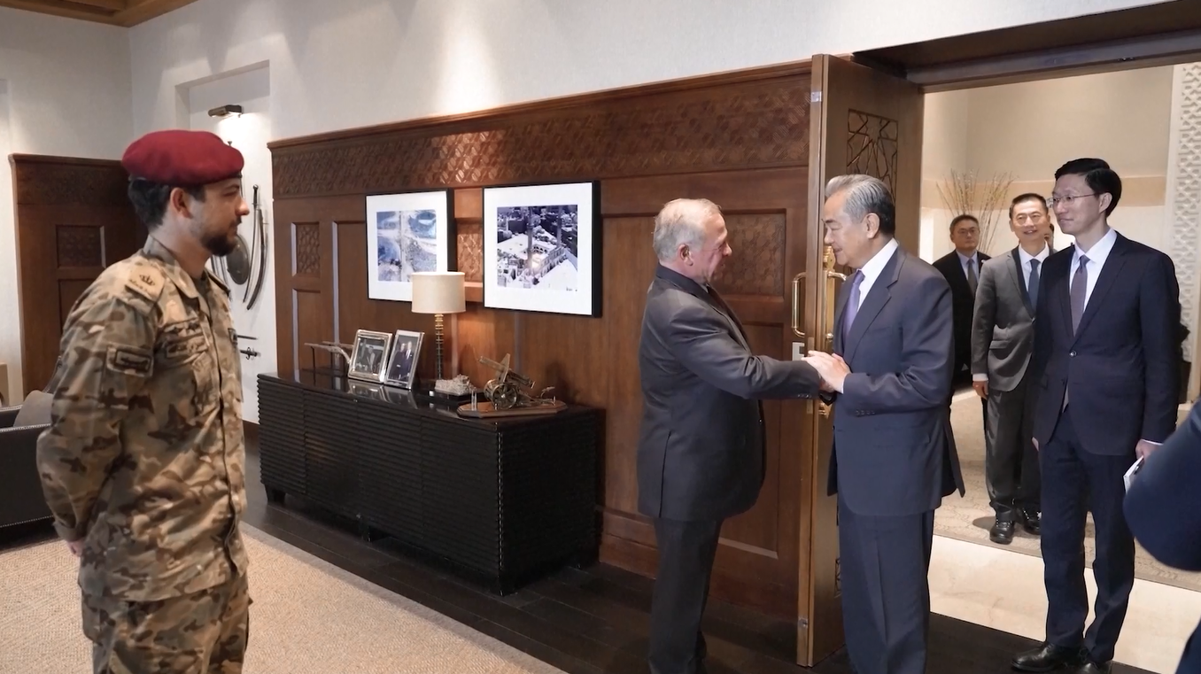 Menlu: Tiongkok akan Tetap Menjadi Mitra Strategis Yordania yang paling dapat Diandalkan