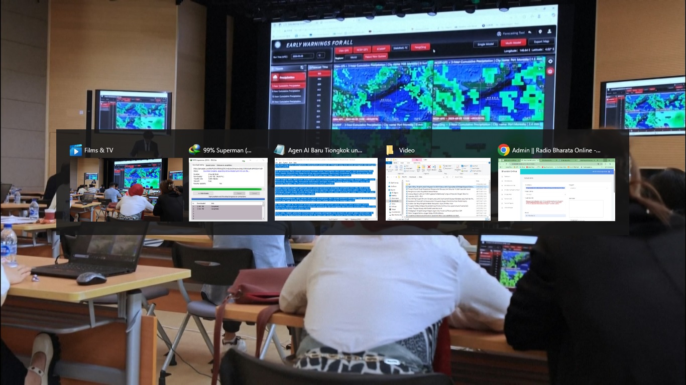 Agen AI Baru Tiongkok untuk Peringatan Dini Multi-Bahaya telah Diujicobakan di Berbagai Negara di Seluruh Dunia