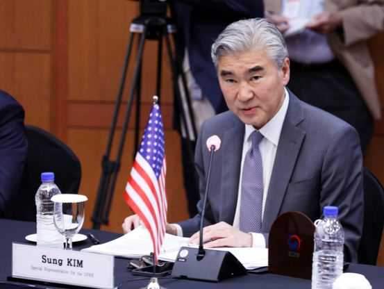 Kepada Tiongkok Utusan AS Ungkapkan Kekhawatiran akan Rudal Korea Utara