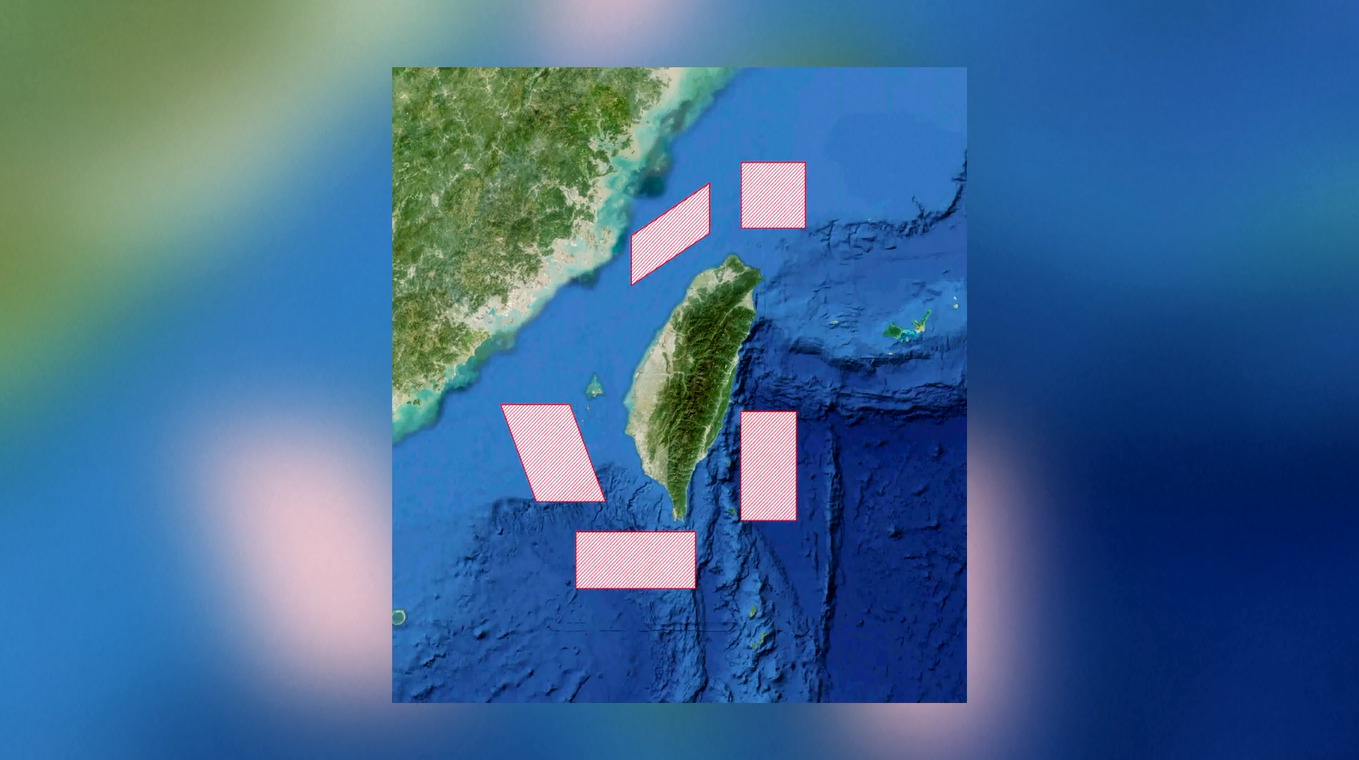 PLA Tiongkok Terus Lakukan Latihan Tembak Langsung di Sekitar Taiwan sebagai Peringatan terhadap Kelompok Separatis