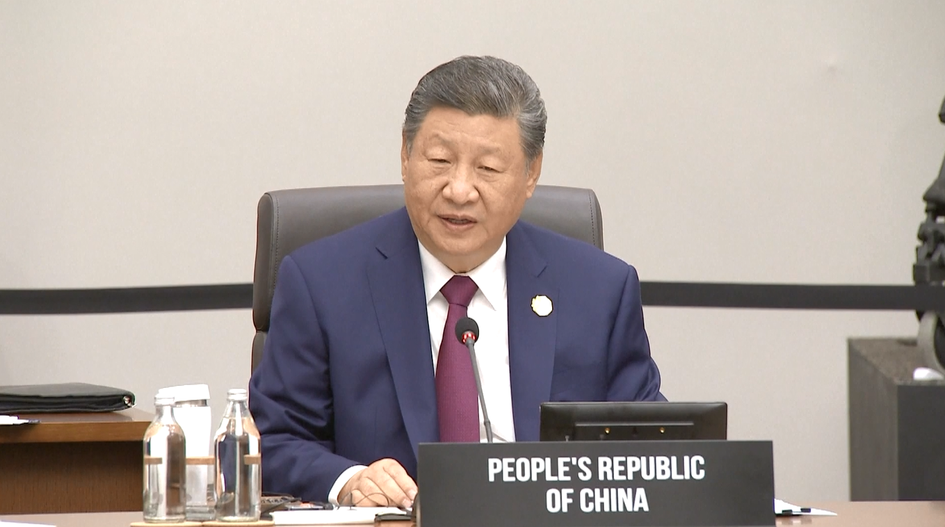 Xi Jinping Ajukan Usulan Lima Poin untuk Bangun Komunitas Asia-Pasifik