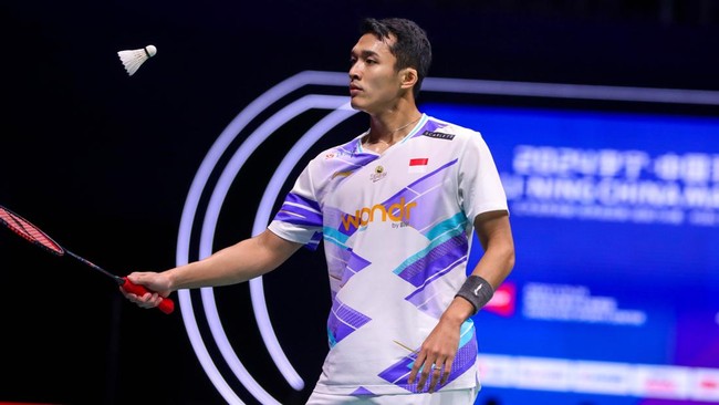 Enam wakil Indonesia akan memulai perjuangan di BWF World Tour Finals 2024 yang berlangsung di Hangzhou Olympic Sports Centre Gymnasium