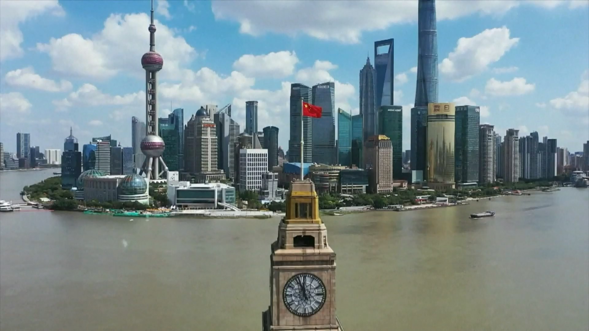 Tiongkok telah memberikan kontribusi rata-rata lebih dari 30 persen terhadap pertumbuhan ekonomi dunia selama satu dekade terakhir dan tahun ini