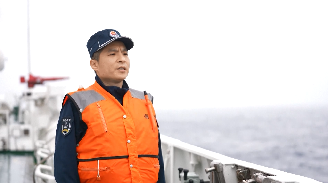 Penjaga Pantai Fujian Gelar Latihan Penegakan Hukum dan Pengendalian di Dekat Pulau Taiwan