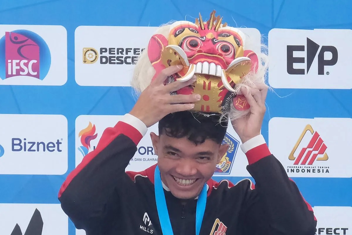 Keberhasilan ini tak hanya memperkuat reputasi Kiromal Katibin sebagai salah satu pemanjat tercepat dunia tetapi juga menjadi kebanggaan tersendiri bagi Indonesia