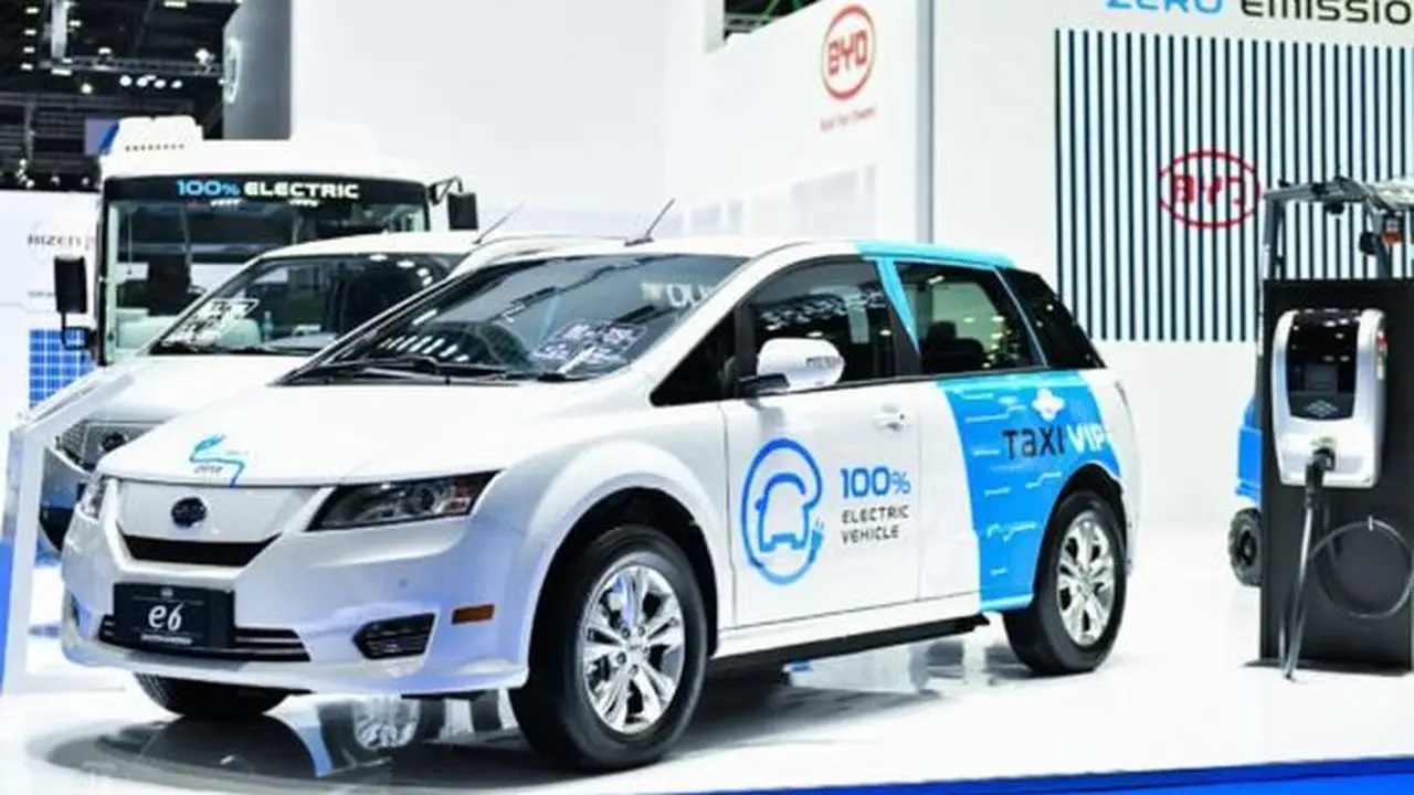 BYD mempunyai solusi