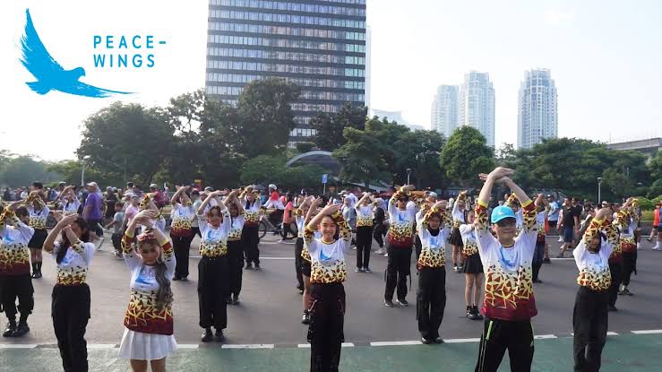 Opini: Dari Fun Bike di Beijing hingga Flashmob di Jakarta, Merangkai 80 Tahun Kemerdekaan dan 75 Tahun Persahabatan Indonesia-Tiongkok