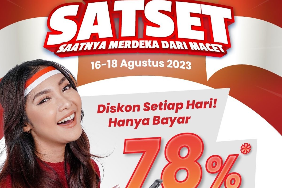 Promo Satset ini