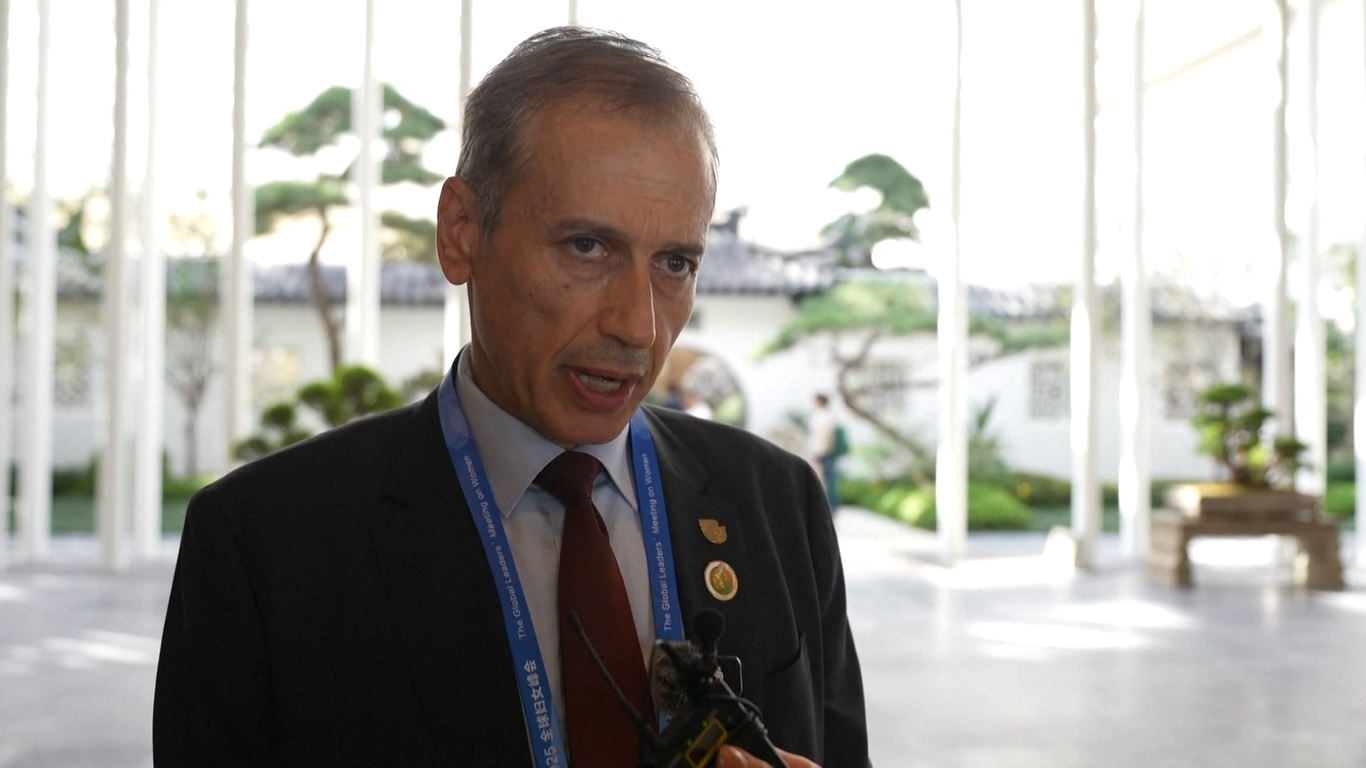 Pejabat PBB Ini Memuji Visi Kepemimpinan Xi Jinping dalam Kemajuan Perempuan