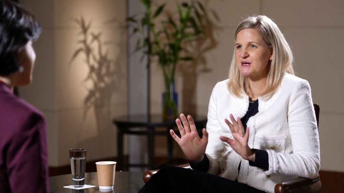 Presiden IOC Memuji Upacara Pembukaan Pesta Olahraga Nasional Tiongkok ke-15