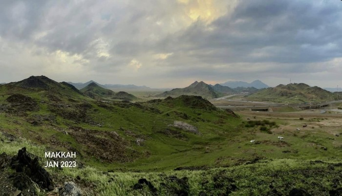 Laporan situs Haramain Sharifain menyebut bahwa kota dua Masjid Suci