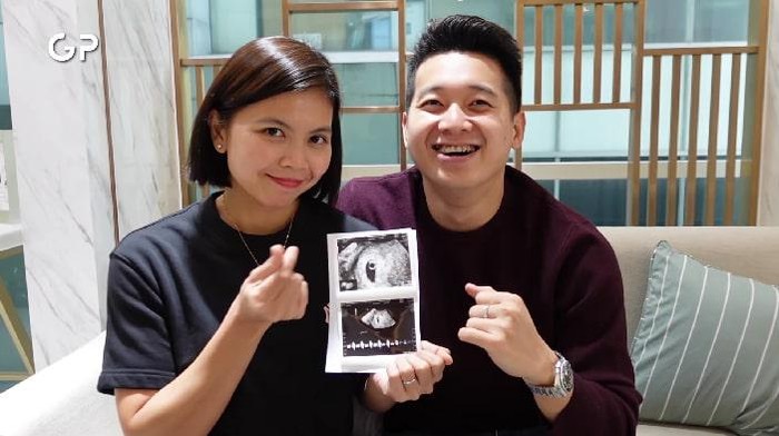 Greysia Polii saat ini tengah berbahagia