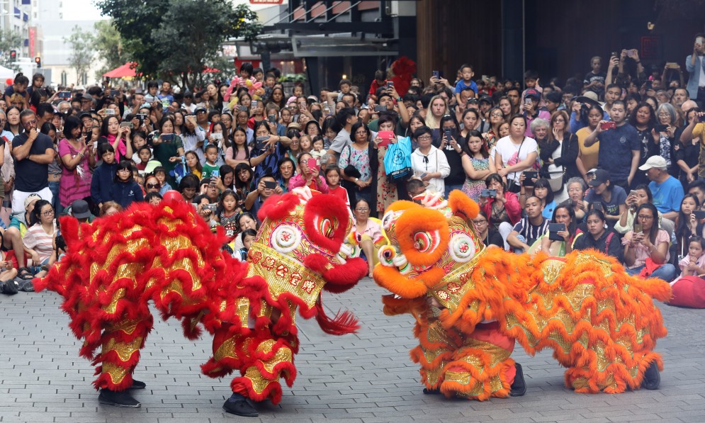 Dalam keynote speech-nya