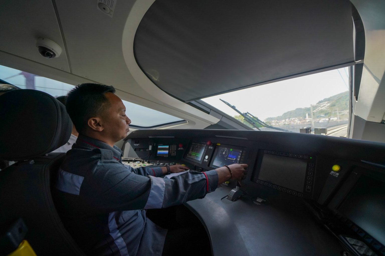 Memasuki tahap kedua