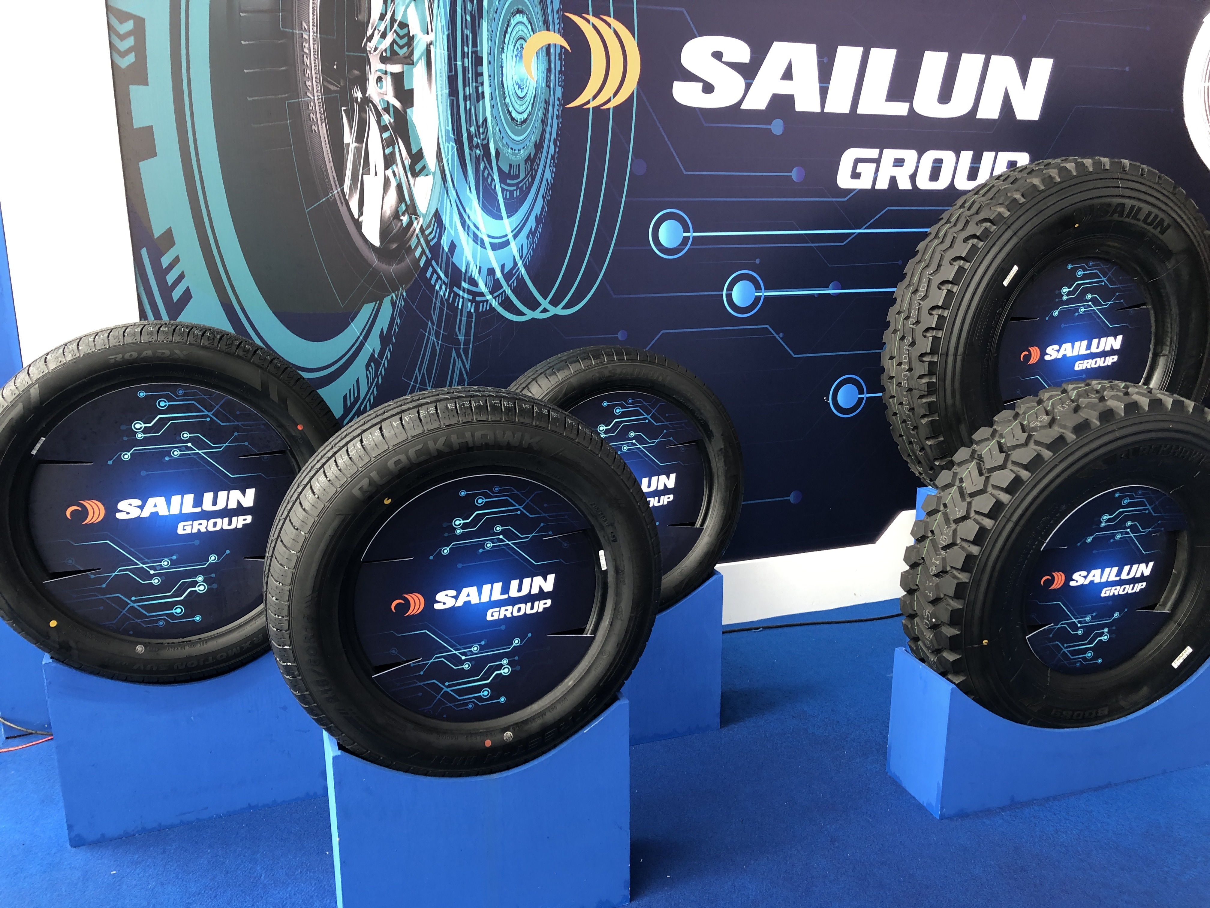 Mulai Produksi di Demak, Pabrikan Ban Tiongkok Investasikan 4 Triliun Rupiah