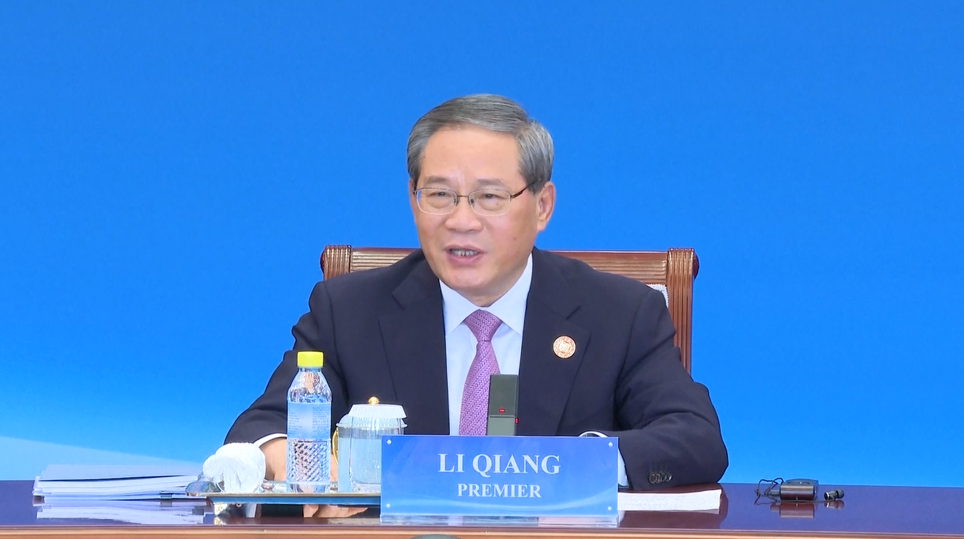 Perdana Menteri Tiongkok Menyerukan Keterbukaan yang Lebih Besar antar Pasar