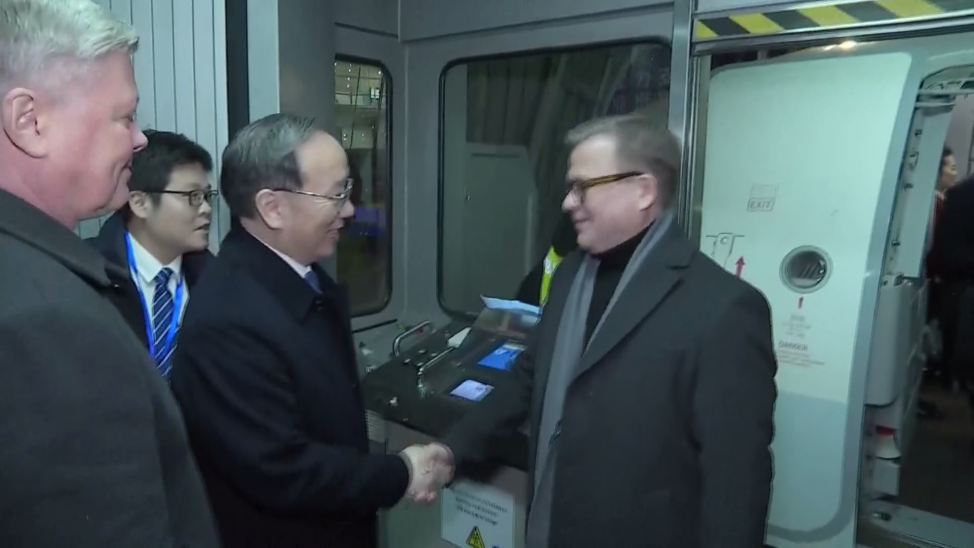 Perdana Menteri Finlandia tiba Di Beijing untuk Kunjungan 4 Hari ke Tiongkok