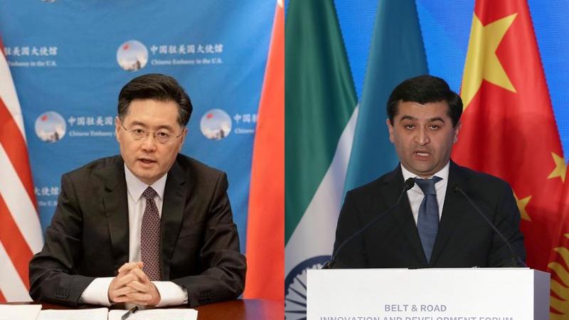 Di bawah bimbingan strategis kedua kepala negara