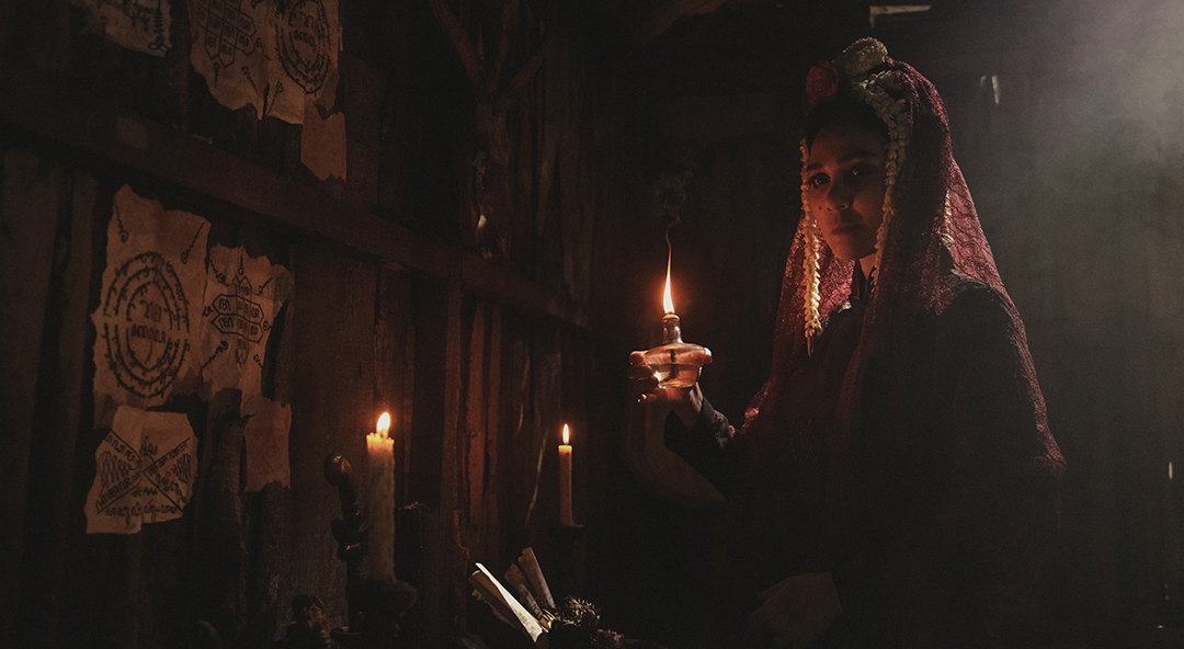 Soraya Intercine Films Rilis Official First Look Film 'Suzzanna: Santet Dosa di Atas Dosa'