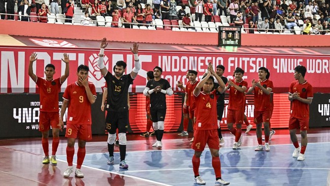 Pelatih Timnas Futsal Indonesia