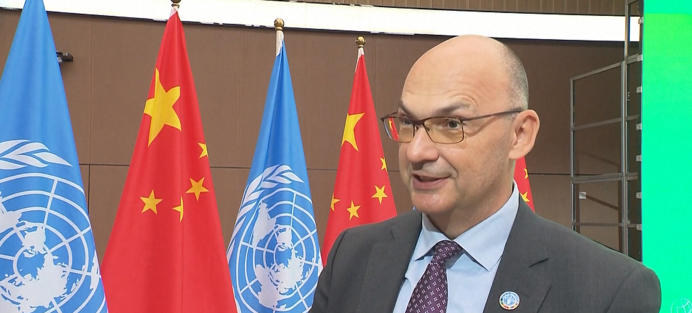 Pekan Geospasial PBB Digelar di Tiongkok Timur, Soroti Inisiatif Kerja Sama