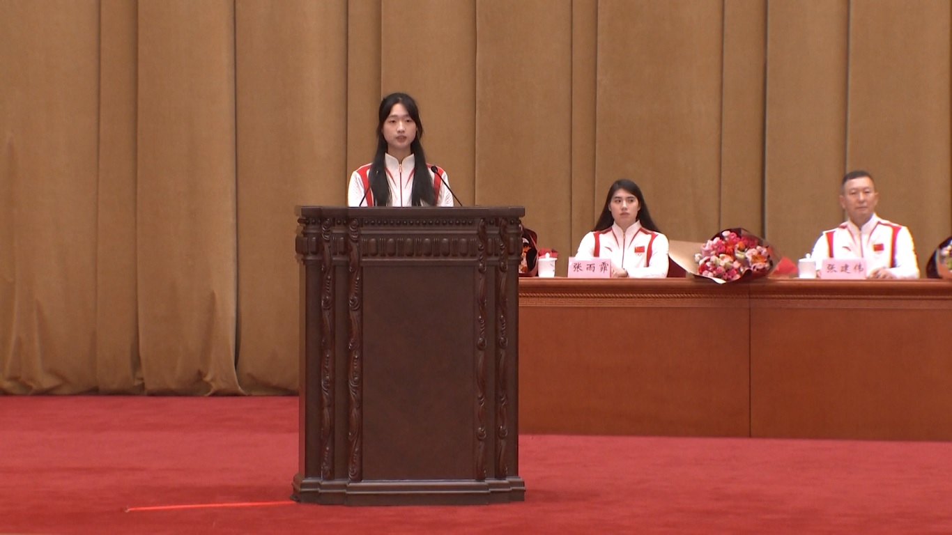 Tiongkok mengamankan 40 medali emas