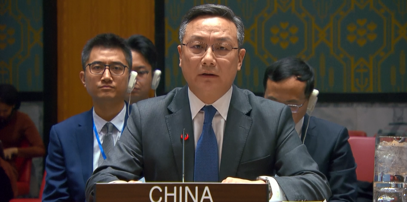 Tiongkok Menyerukan Kepatuhan terhadap Perjanjian Gencatan Senjata dan Meredakan Ketegangan di Suriah