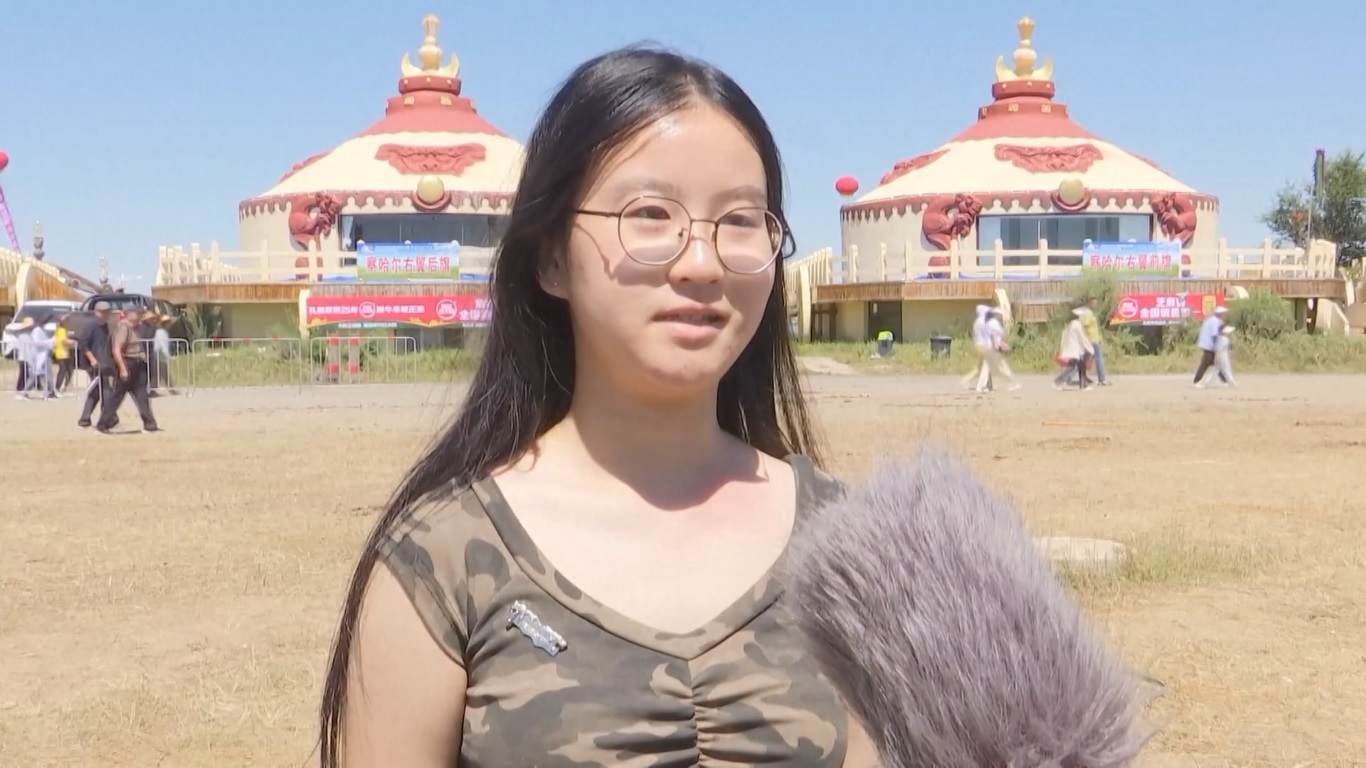 Festival Tradisional Mongol 'Naadam' Jadi Daya Tarik Wisatawan ke Mongolia Dalam