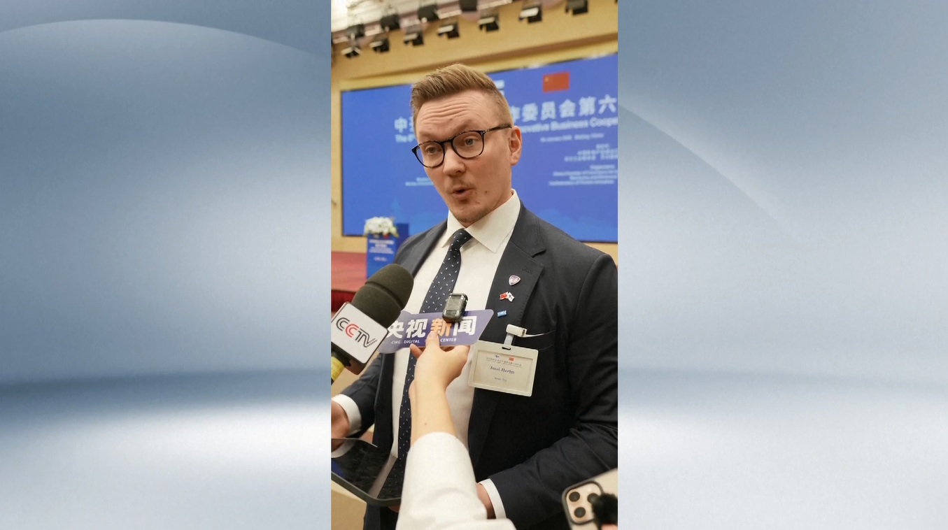 Para Pemimpin Bisnis Finlandia Memuji Pasar Tiongkok sebagai Mesin Pertumbuhan Utama