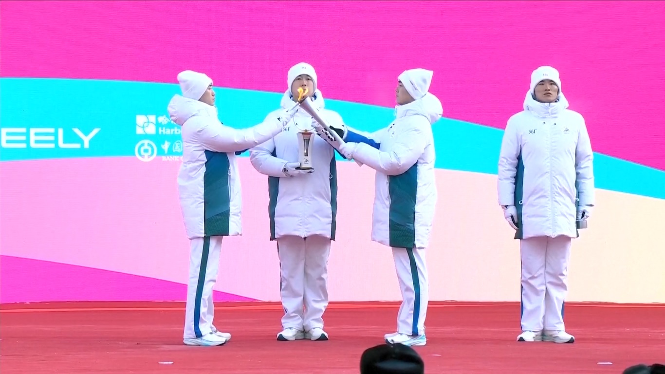 Sebanyak 120 pembawa obor berpartisipasi dalam estafet