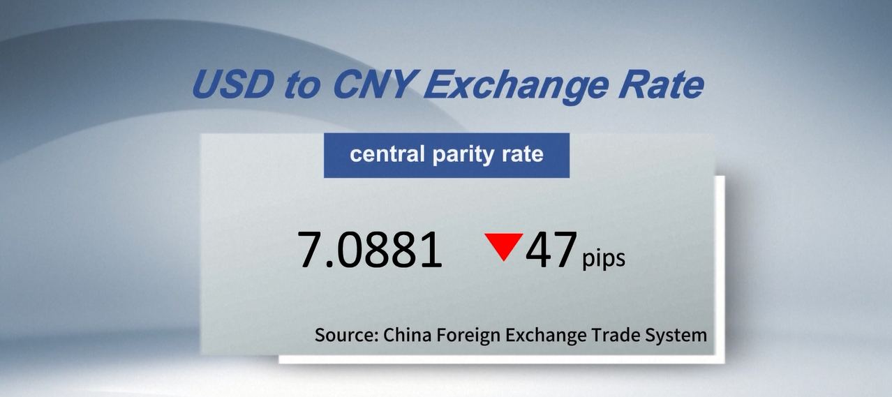 Yuan Tiongkok Menguat ke 7,0881 terhadap USD pada Hari Senin
