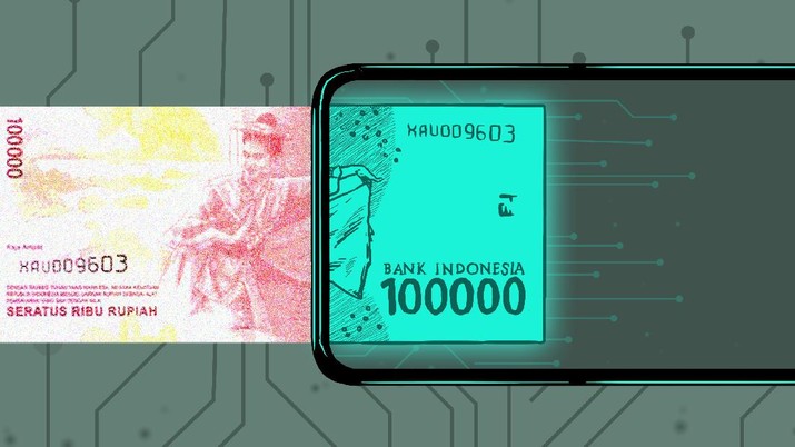 Bank Indonesia (BI) semakin serius menghadirkan rupiah digital dalam sistem pembayaran Indonesia