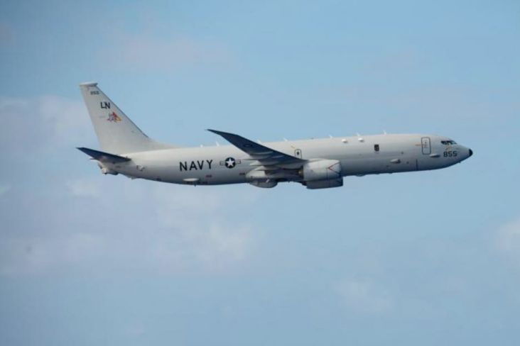 Tiongkok Mengutuk kehadiran pesawat mata-mata AS di atas Selat Taiwan dan menuduh bahwa AS membesar-besarkan ini secara terbuka