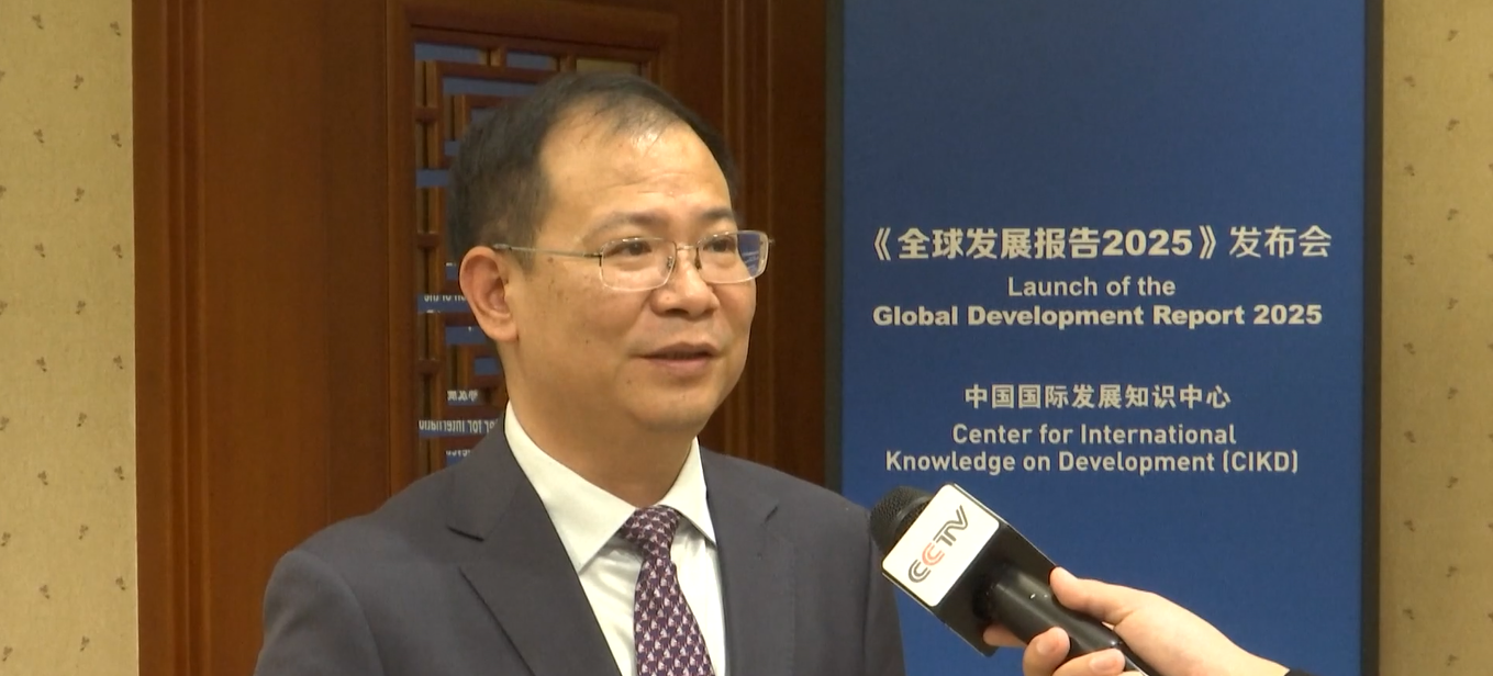 Laporan Pembangunan Global 2025 Dirilis di Beijing, Fokus pada Negara-negara Berkembang