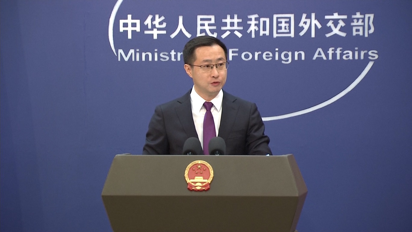 Tiongkok Desak AS untuk Segera Bebaskan Presiden Venezuela Nicolas Maduro dan Istrinya