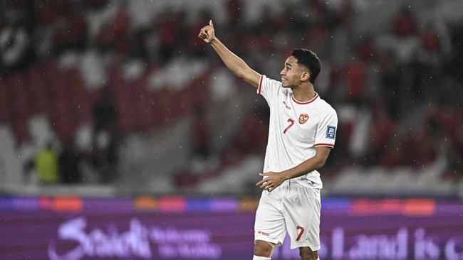 Marselino Ferdinan kerap menjadi pilihan Shin Tae Yong