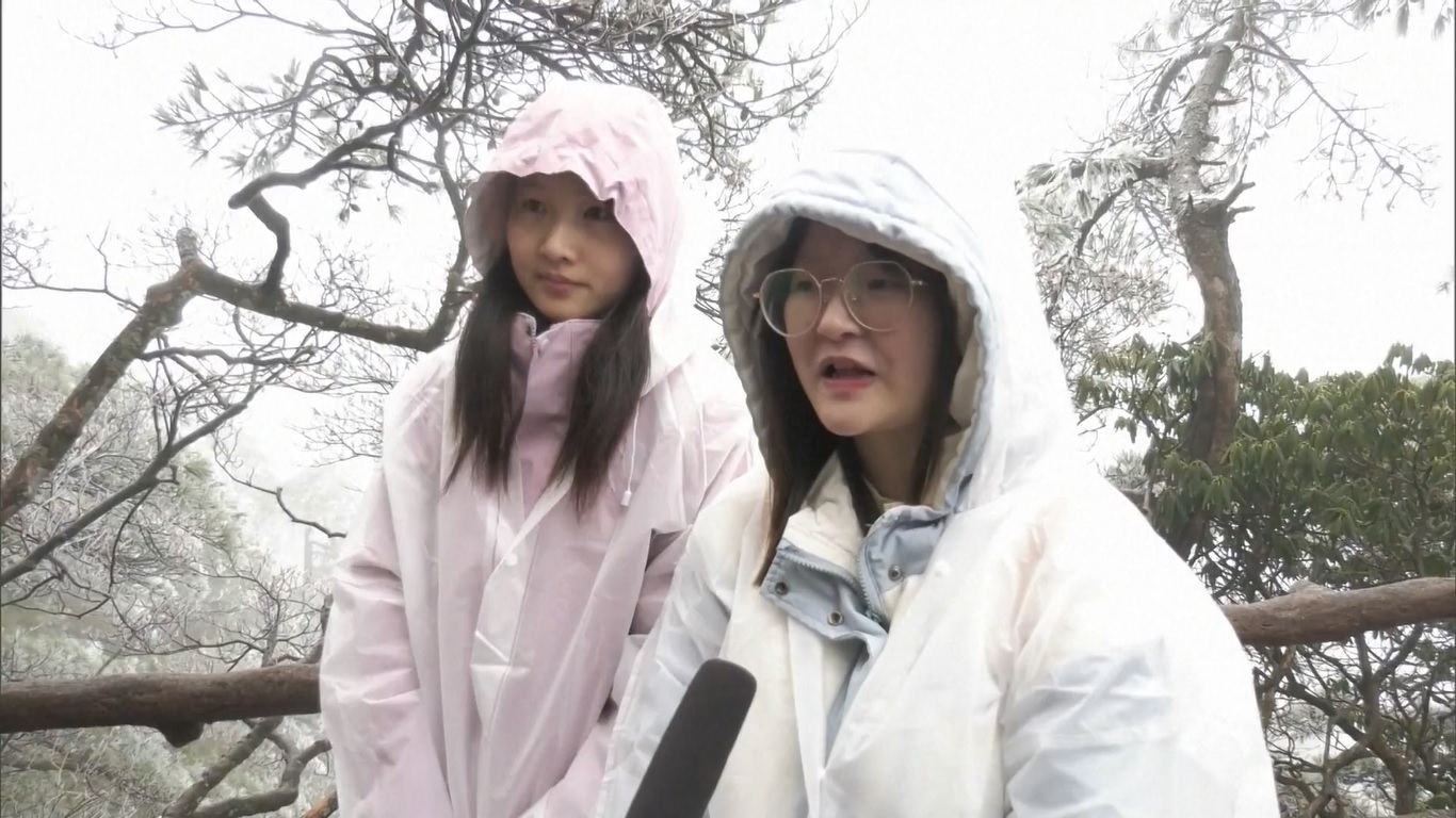 Gunung Tai di Provinsi Shandong