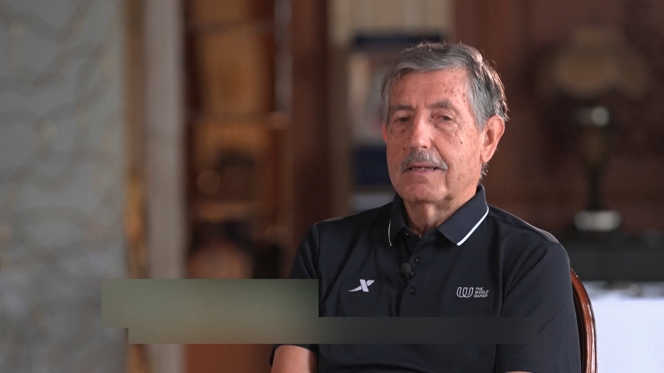 Presiden IWGA Puji Chengdu World Games sebagai Edisi Terbaik Sepanjang Sejarah