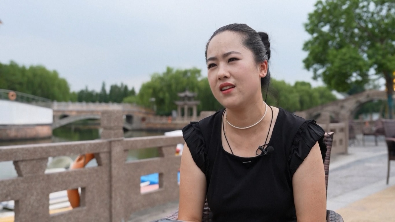 Kota Kuno di Tiongkok Timur Berubah Jadi Pusat Olahraga Air