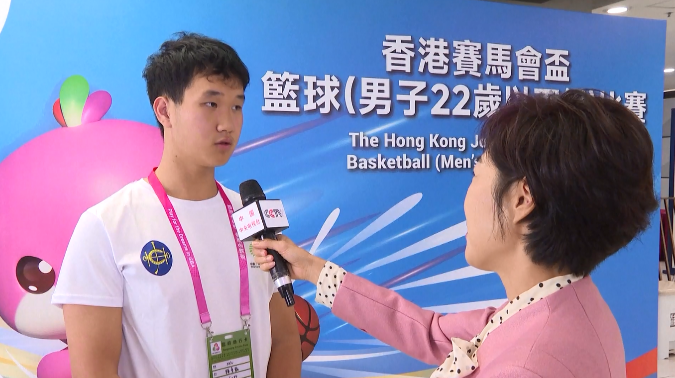 Anak Muda Hong Kong Jadi Sukarelawan untuk Pesta Olahraga Nasional ke-15