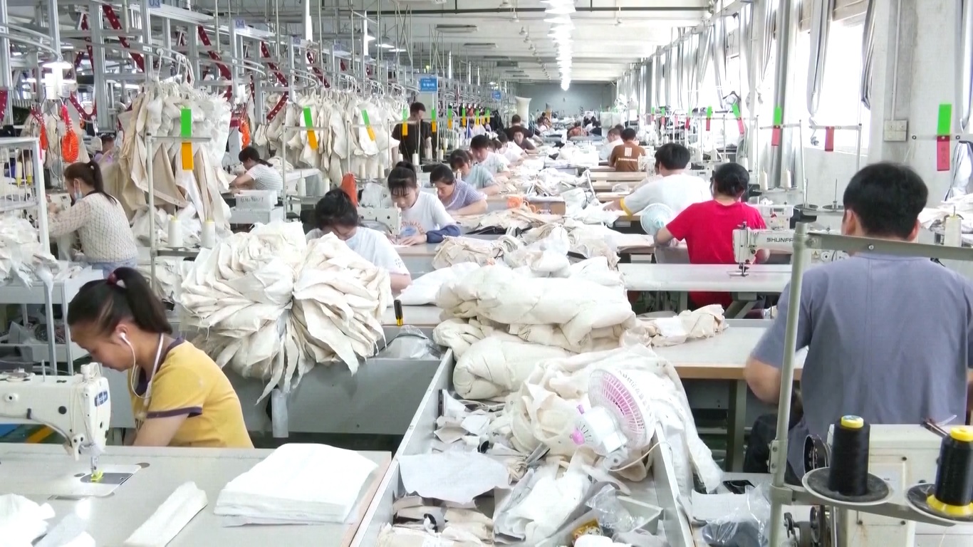 Indeks Harga Produsen Tiongkok Turun 2,3 Persen pada September 2025