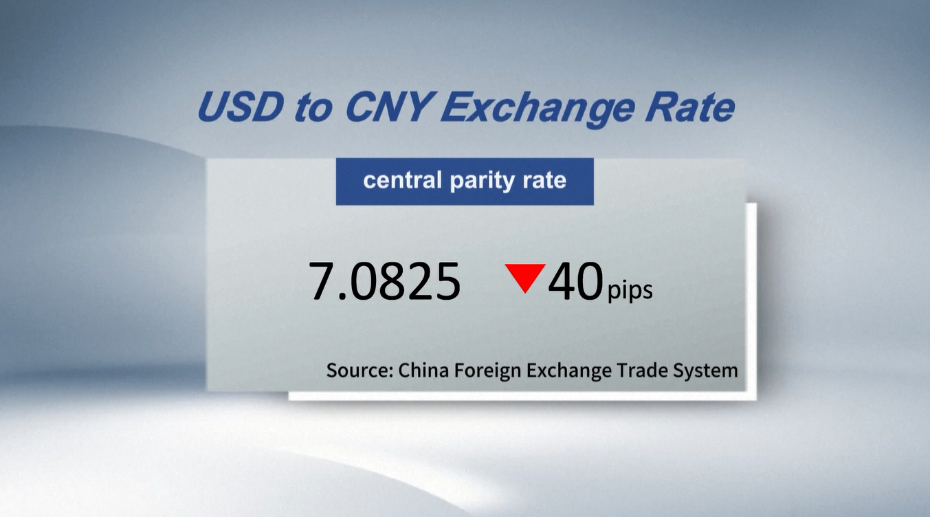 Yuan Tiongkok Menguat ke 7,0825 terhadap Dolar AS