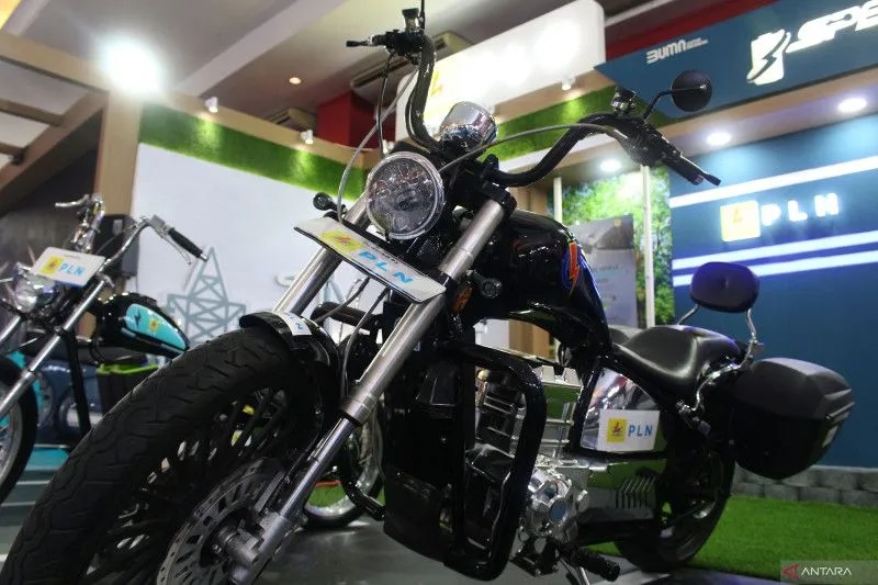 PLN menerapkan mesin berteknologi listrik dengan tetap mempertahankan bodi asli