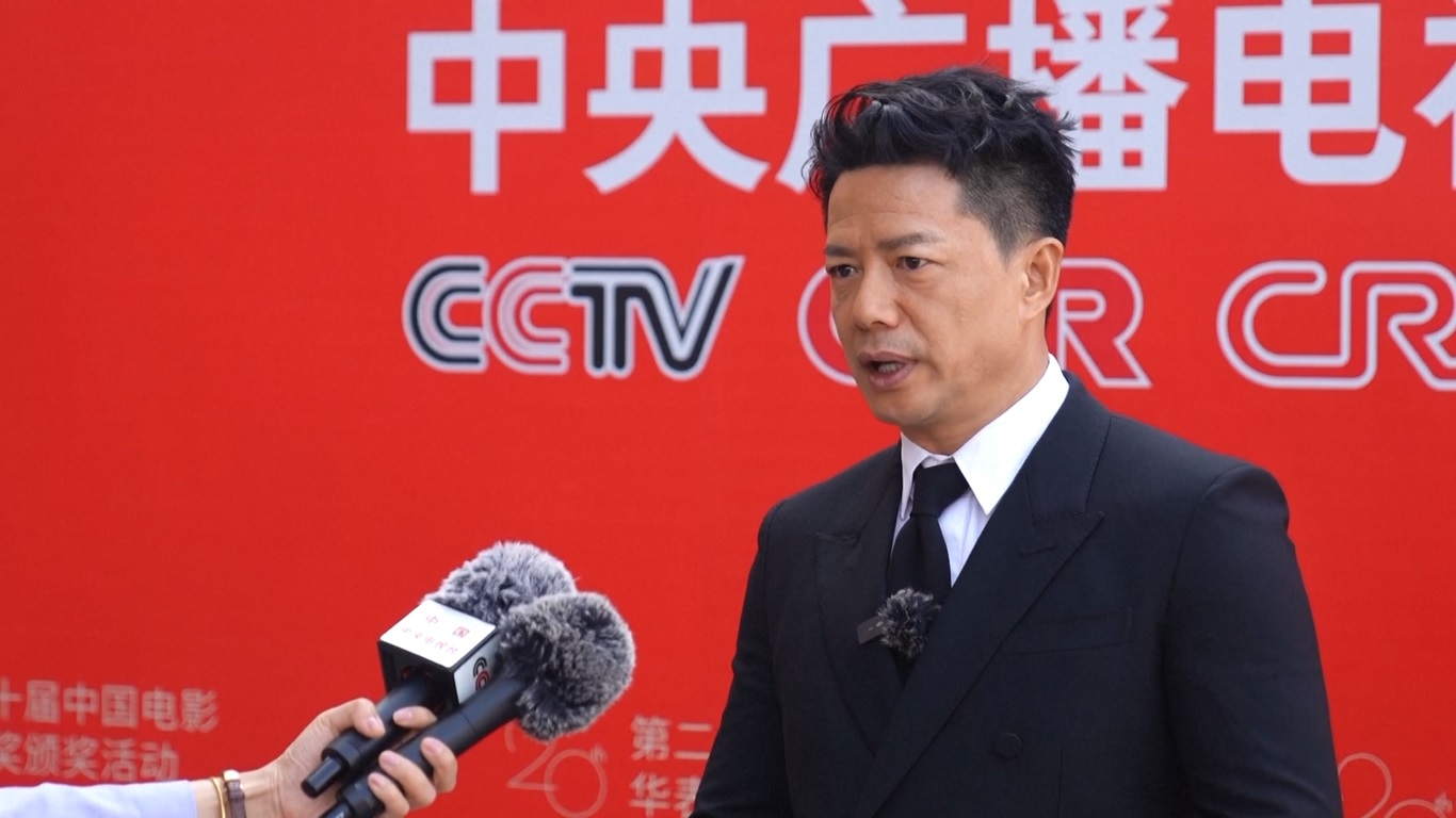 Sutradara Guo Fan -- yang terkenal lewat serial fiksi ilmiah The Wandering Earth -- menyoroti kemajuan yang dicapai dalam modernisasi pembuatan film Tiongkok