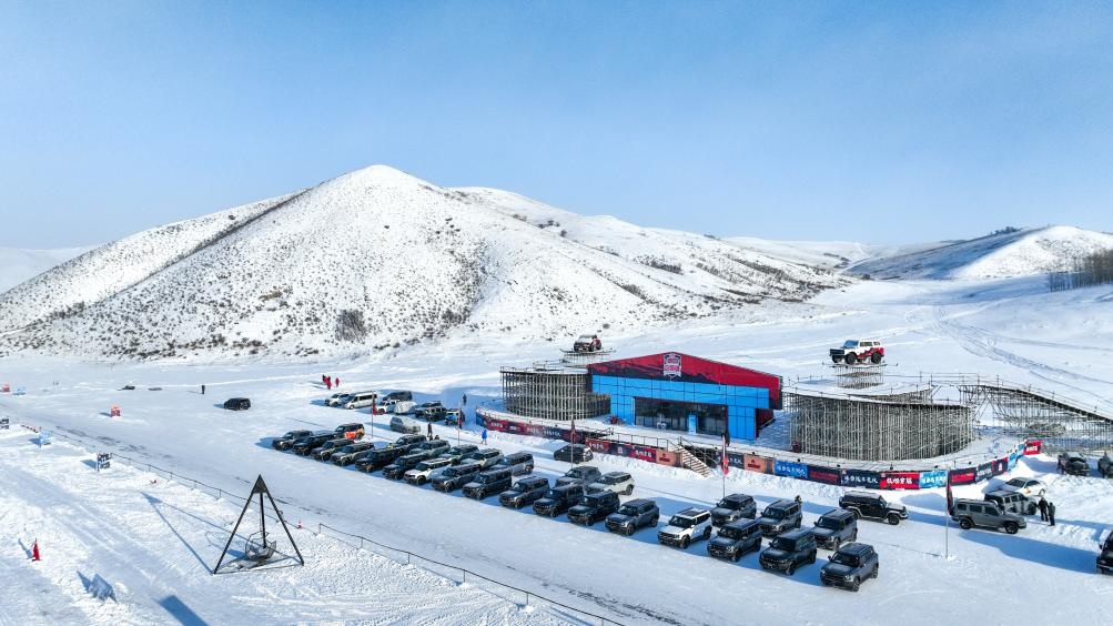 Yakeshi Mongolia Dalam Manfaatkan Iklim Dingin untuk Pengujian Otomotif dan Pertumbuhan Pariwisata