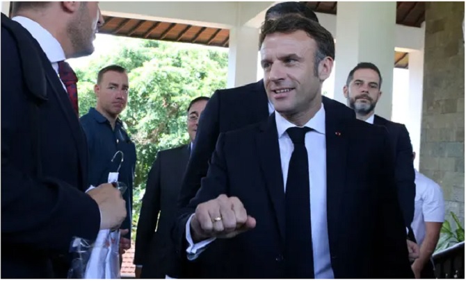 Tiongkok dapat membantu mendorong Rusia untuk menghentikan perang di Ukraina