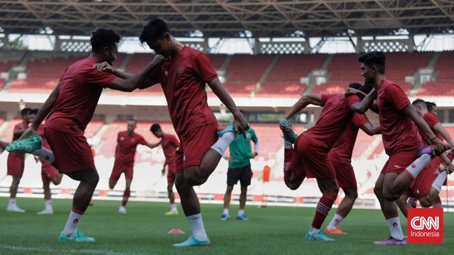 Pesta gol yang diraih Thailand dan Vietnam di laga perdana Piala AFF 2022 bisa jadi cambuk bagi Timnas Indonesia jelang lawan Kamboja