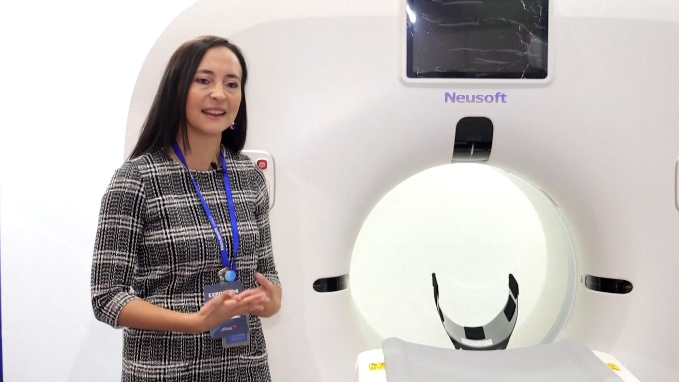 Penggunaan teknologi AI dalam perangkat medis berarti analisis data yang diperoleh lebih cepat